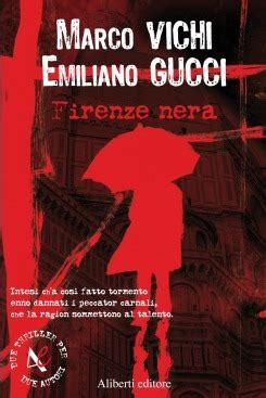 Firenze nera: Marco Vichi, Emiliano Gucci: 9788874241774: 